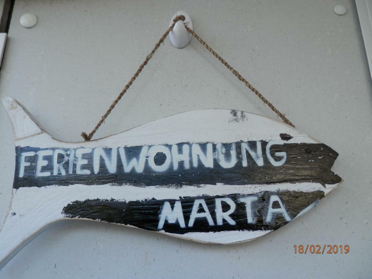 هاريسلي Ferienwohnung Marta المظهر الخارجي الصورة